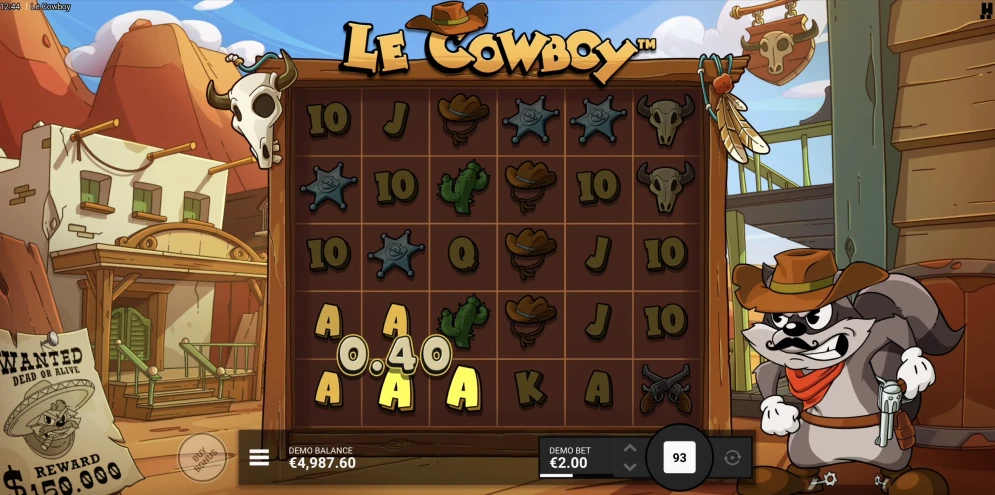 Le Cowboy