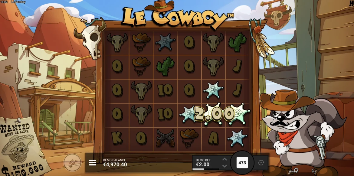 Le Cowboy